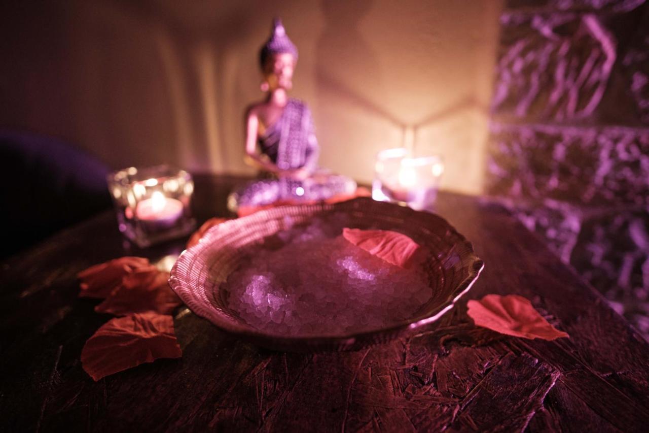 Maison Chanely カルカータ エクステリア 写真